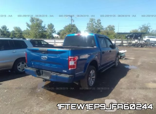 1FTEW1EP9JFA60244 фото 5