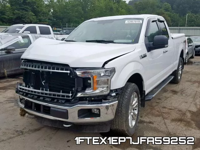 1FTEX1EP7JFA59252 фото 3