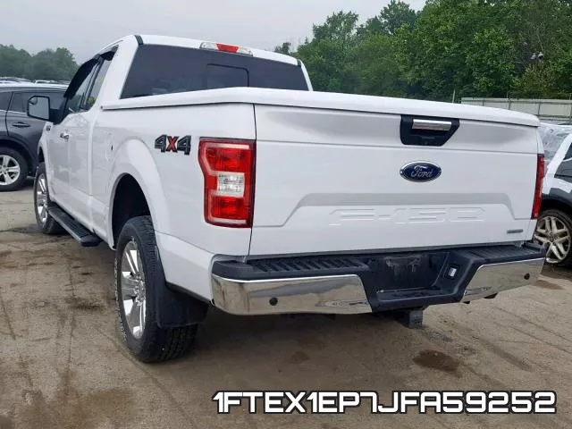 1FTEX1EP7JFA59252 фото 4