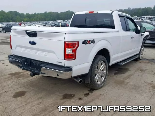 1FTEX1EP7JFA59252 фото 5