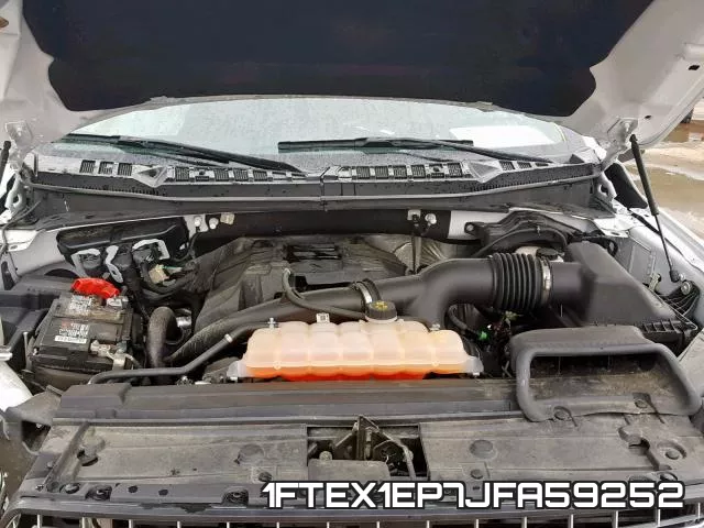 1FTEX1EP7JFA59252 фото 8