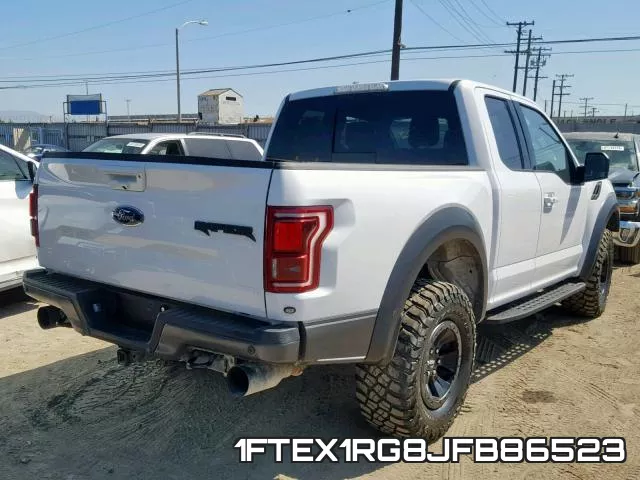 1FTEX1RG8JFB86523 фото 5