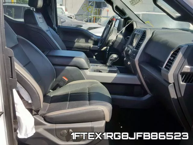 1FTEX1RG8JFB86523 фото 6
