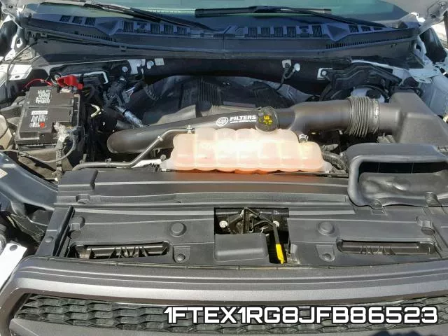 1FTEX1RG8JFB86523 фото 8