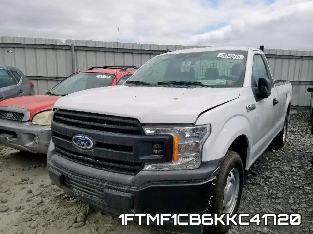 1FTMF1CB6KKC41720 фото 3