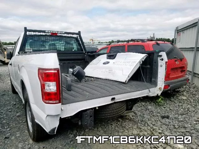 1FTMF1CB6KKC41720 фото 4