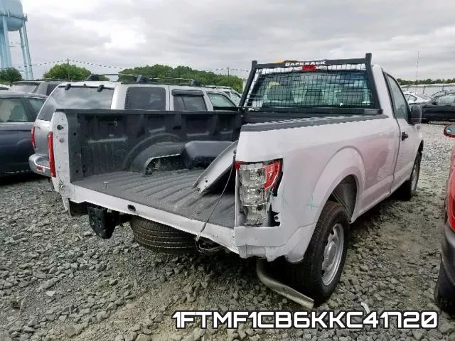 1FTMF1CB6KKC41720 фото 5