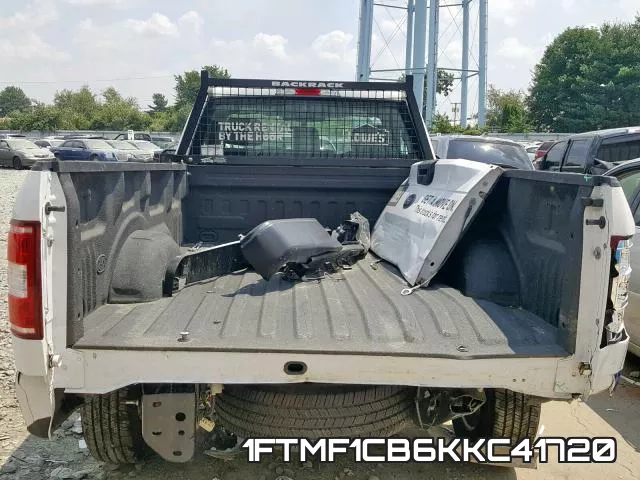 1FTMF1CB6KKC41720 фото 7