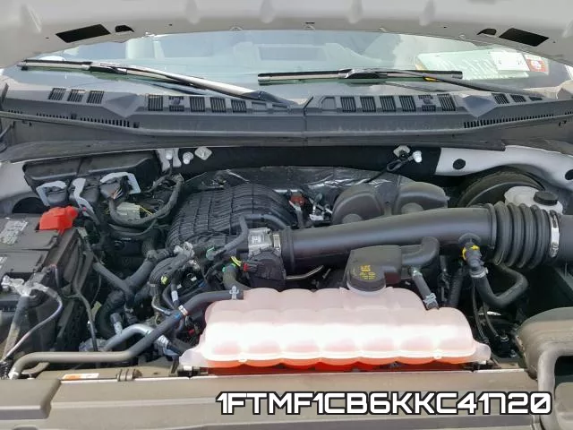1FTMF1CB6KKC41720 фото 8