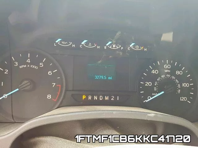 1FTMF1CB6KKC41720 фото 9
