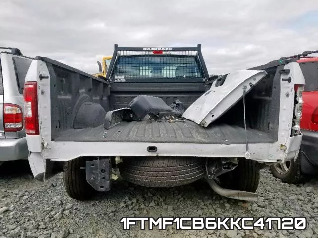1FTMF1CB6KKC41720 фото 10