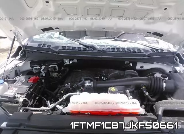 1FTMF1CB7JKF50661 фото 2