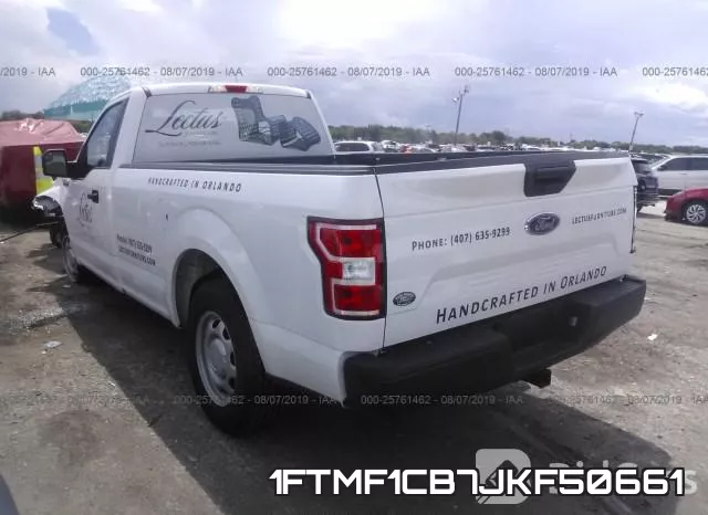 1FTMF1CB7JKF50661 фото 4