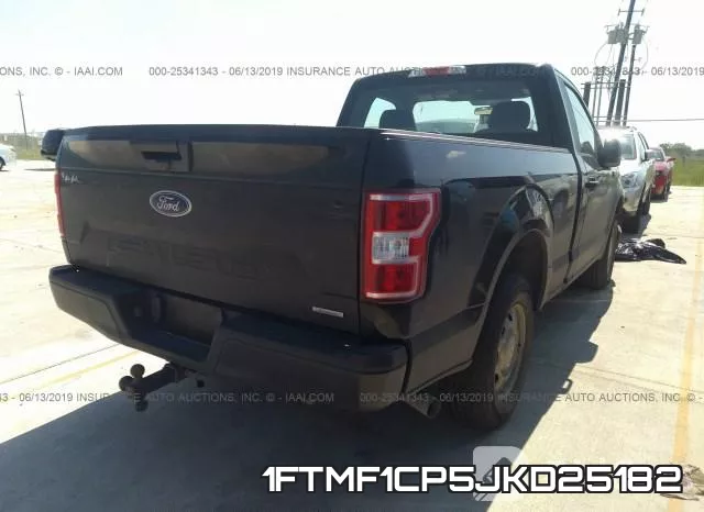 1FTMF1CP5JKD25182 фото 5