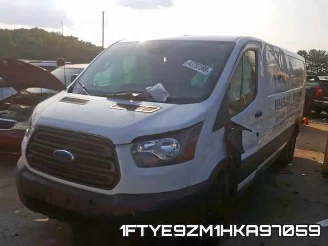 1FTYE9ZM1HKA97059 фото 3