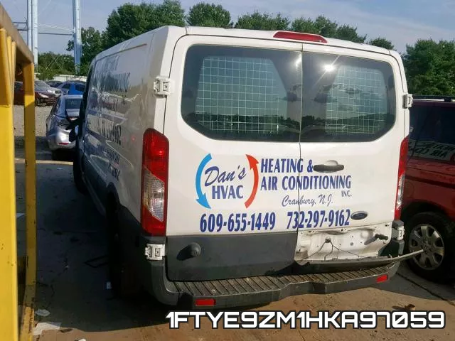 1FTYE9ZM1HKA97059 фото 4
