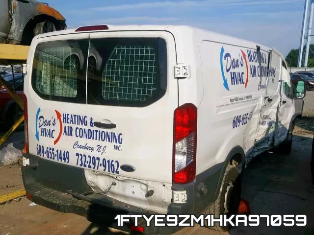 1FTYE9ZM1HKA97059 фото 5