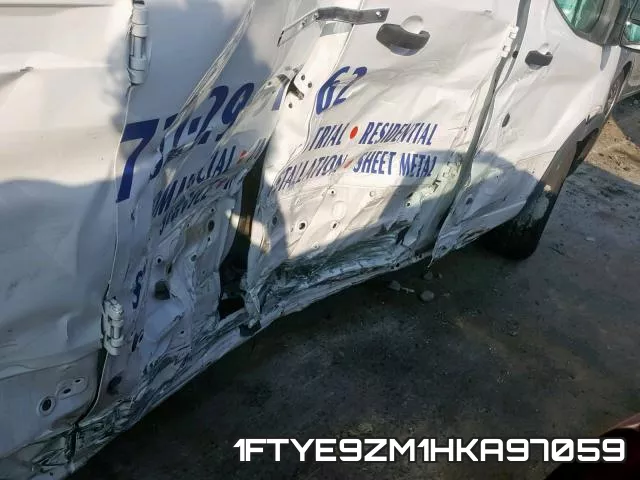1FTYE9ZM1HKA97059 фото 10