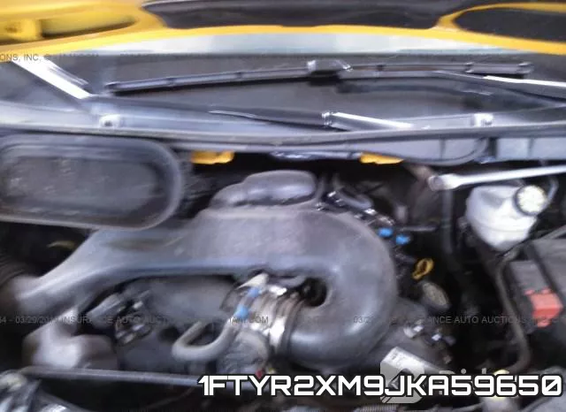 1FTYR2XM9JKA59650 фото 2