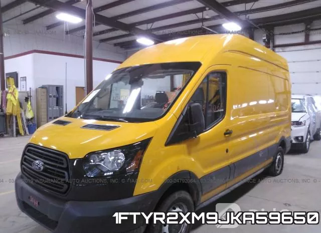 1FTYR2XM9JKA59650 фото 3