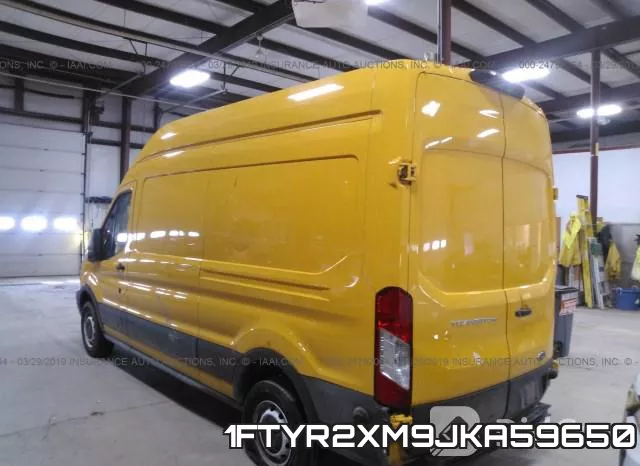 1FTYR2XM9JKA59650 фото 4