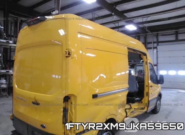 1FTYR2XM9JKA59650 фото 5