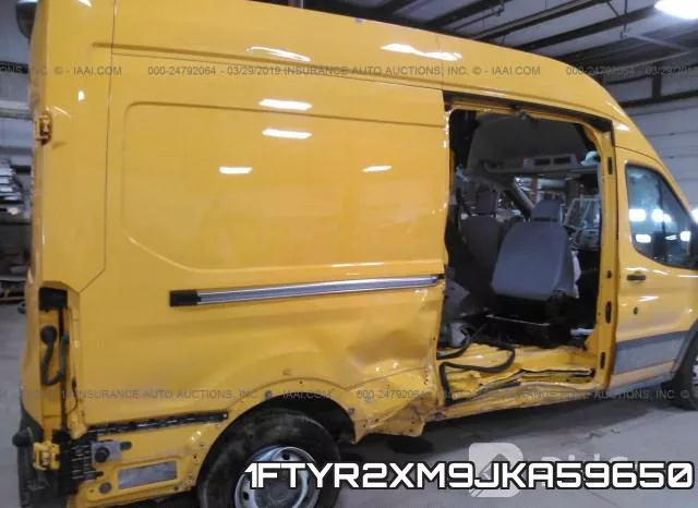 1FTYR2XM9JKA59650 фото 7