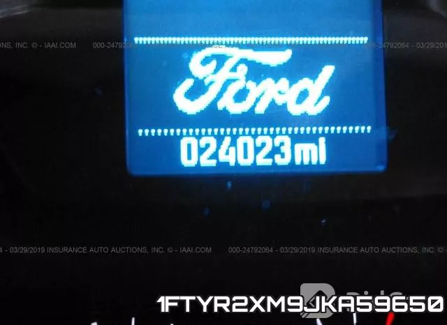 1FTYR2XM9JKA59650 фото 8