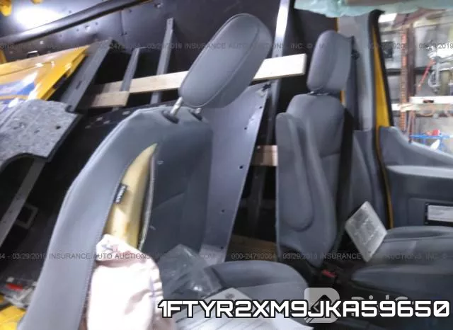 1FTYR2XM9JKA59650 фото 9