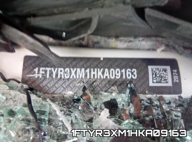1FTYR3XM1HKA09163 фото 2