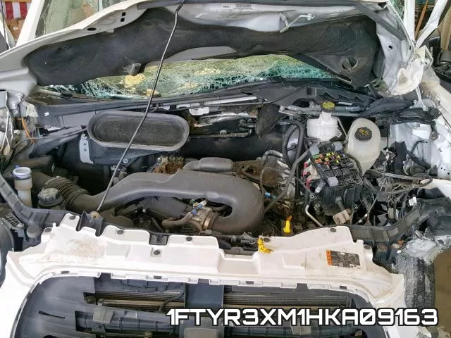 1FTYR3XM1HKA09163 фото 8