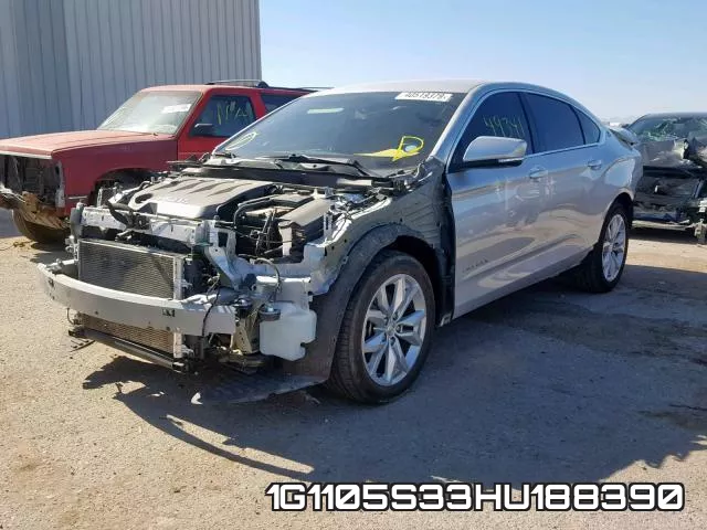 1G1105S33HU188390 фото 3