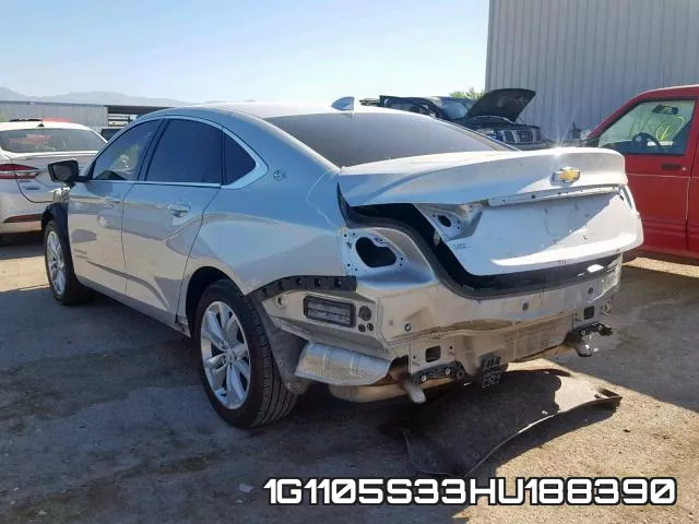 1G1105S33HU188390 фото 4