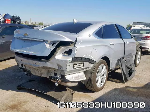 1G1105S33HU188390 фото 5