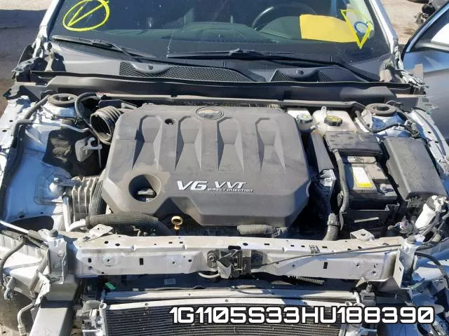 1G1105S33HU188390 фото 8