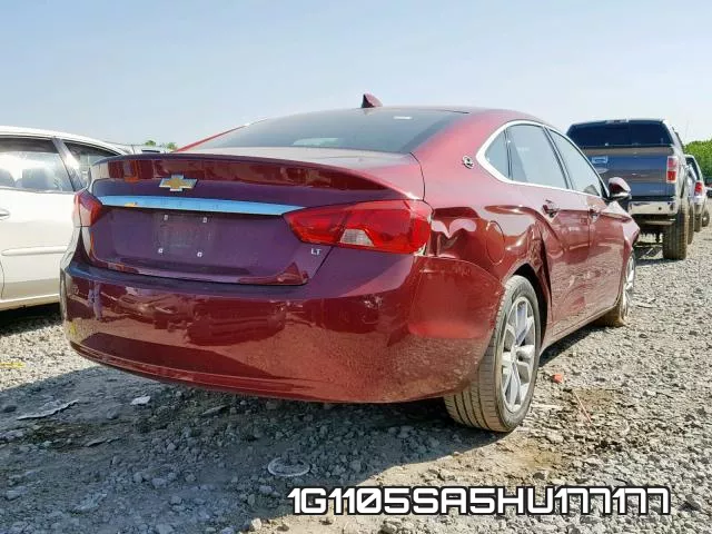 1G1105SA5HU177177 фото 5