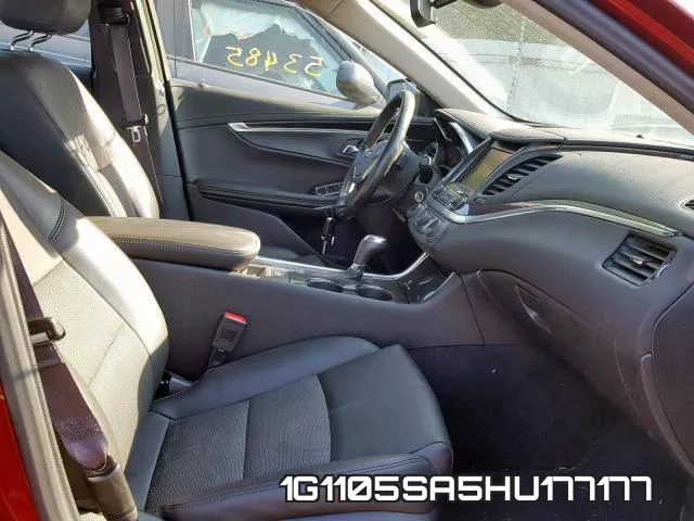 1G1105SA5HU177177 фото 6