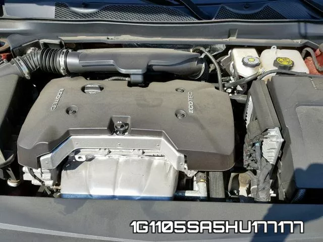 1G1105SA5HU177177 фото 8