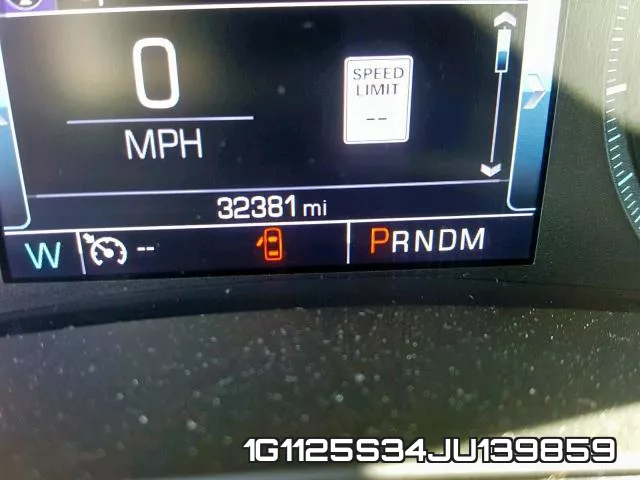 1G1125S34JU139859 фото 8