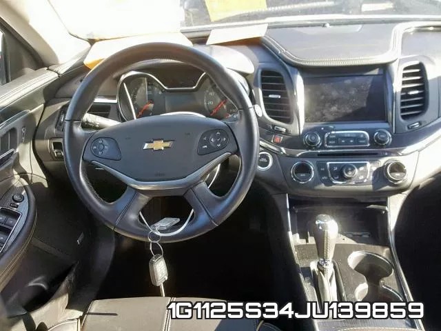 1G1125S34JU139859 фото 9