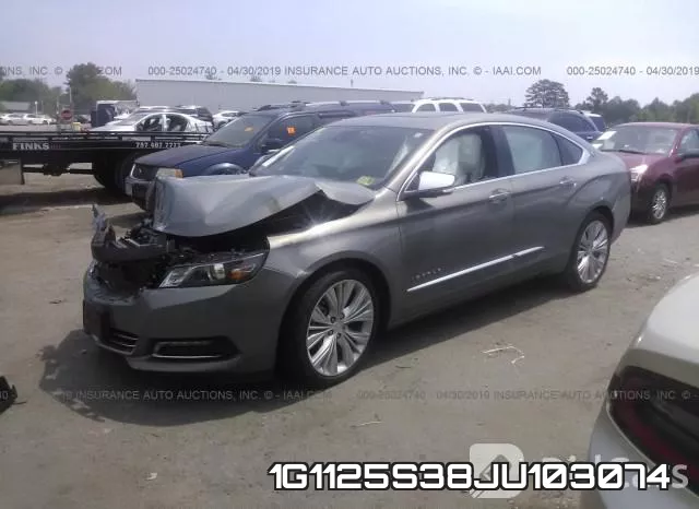 1G1125S38JU103074 фото 3