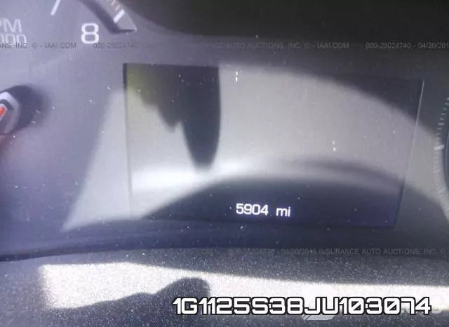 1G1125S38JU103074 фото 8