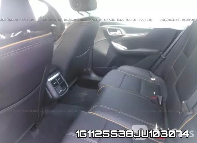 1G1125S38JU103074 фото 9