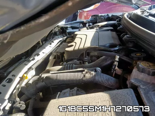 1G1BC5SM1H7270573 фото 8