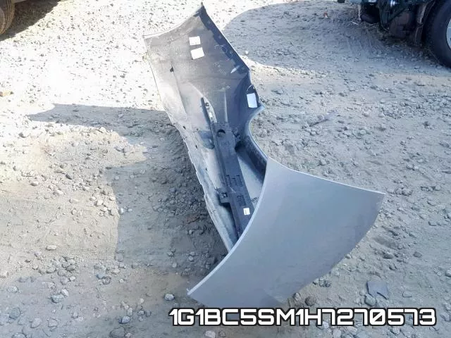 1G1BC5SM1H7270573 фото 10