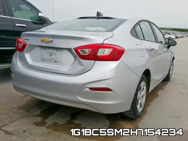 1G1BC5SM2H7154234 фото 5