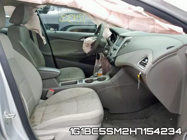 1G1BC5SM2H7154234 фото 6