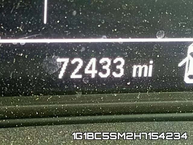 1G1BC5SM2H7154234 фото 9