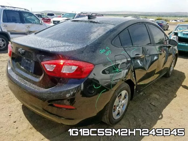 1G1BC5SM2H7249845 фото 5