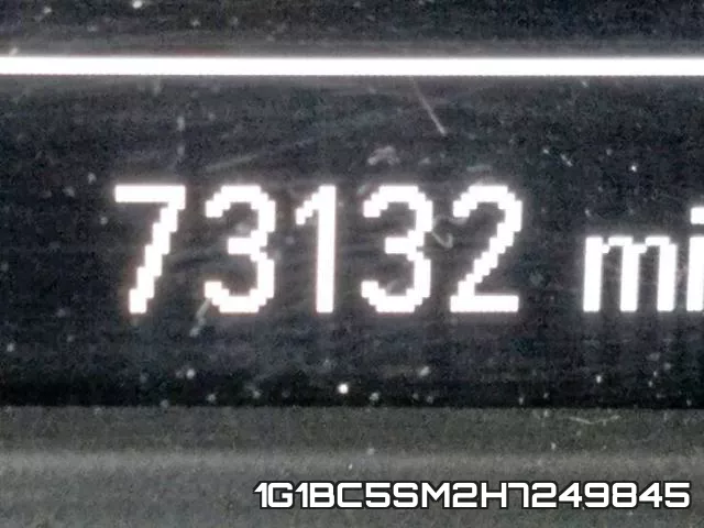 1G1BC5SM2H7249845 фото 9